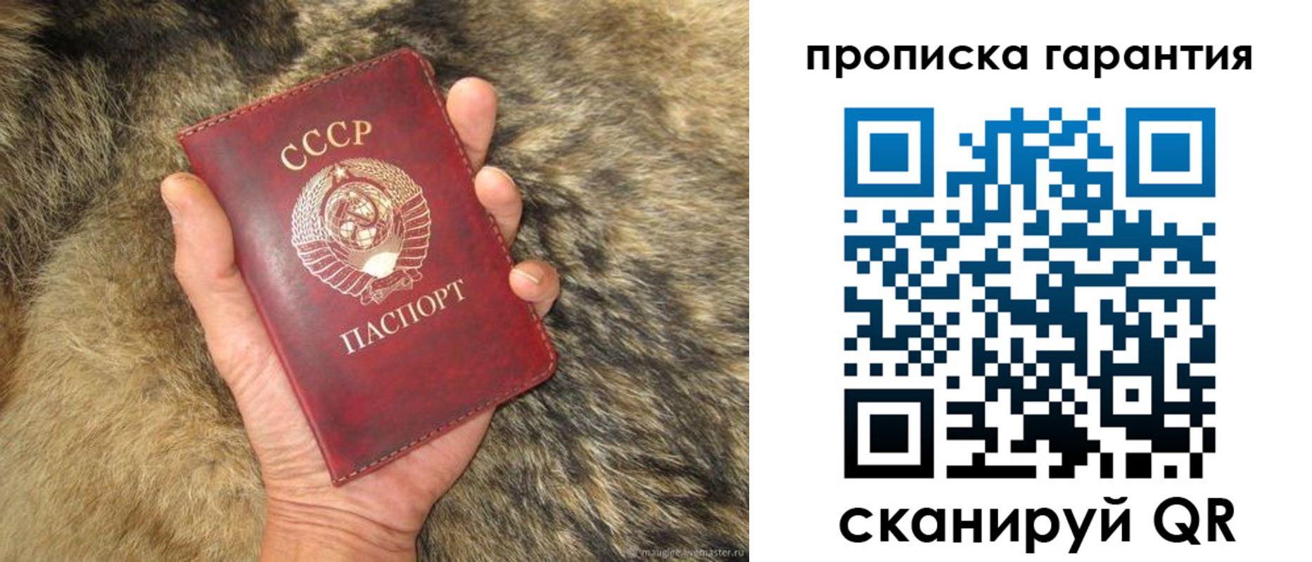 временная регистрация гарантия в Евпатории